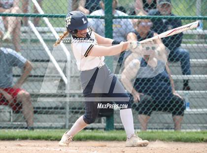 Thumbnail 3 in Olentangy Orange vs. Lancaster (OHSAA D1 District Final) photogallery.