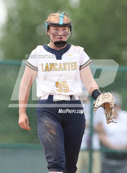 Thumbnail 3 in Olentangy Orange vs. Lancaster (OHSAA D1 District Final) photogallery.