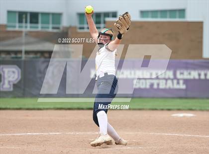 Thumbnail 3 in Olentangy Orange vs. Lancaster (OHSAA D1 District Final) photogallery.