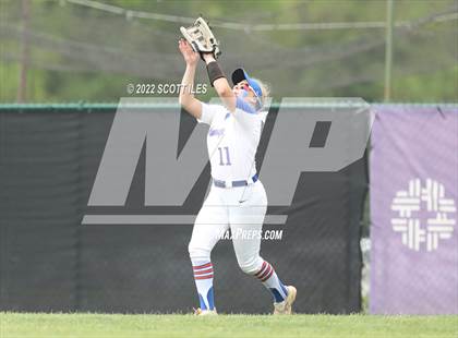 Thumbnail 1 in Olentangy Orange vs. Lancaster (OHSAA D1 District Final) photogallery.