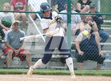 Thumbnail 1 in Olentangy Orange vs. Lancaster (OHSAA D1 District Final) photogallery.
