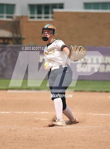 Thumbnail 3 in Olentangy Orange vs. Lancaster (OHSAA D1 District Final) photogallery.