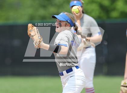 Thumbnail 2 in Olentangy Orange vs. Lancaster (OHSAA D1 District Final) photogallery.