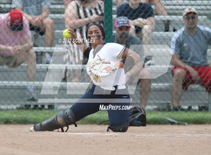 Thumbnail 3 in Olentangy Orange vs. Lancaster (OHSAA D1 District Final) photogallery.