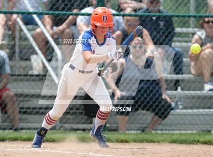 Thumbnail 3 in Olentangy Orange vs. Lancaster (OHSAA D1 District Final) photogallery.