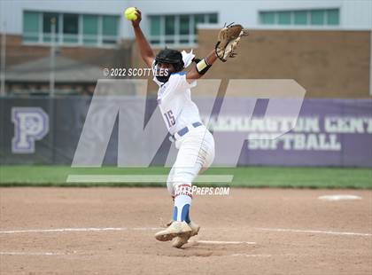 Thumbnail 3 in Olentangy Orange vs. Lancaster (OHSAA D1 District Final) photogallery.
