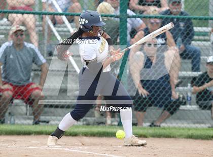 Thumbnail 1 in Olentangy Orange vs. Lancaster (OHSAA D1 District Final) photogallery.