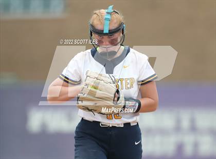 Thumbnail 1 in Olentangy Orange vs. Lancaster (OHSAA D1 District Final) photogallery.