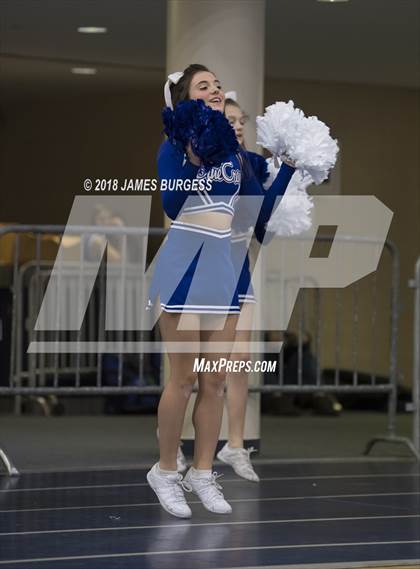 Thumbnail 2 in Girls Prep vs. Brentwood Academy photogallery.