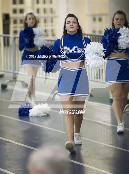 Thumbnail 2 in Girls Prep vs. Brentwood Academy photogallery.