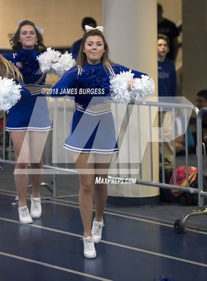 Thumbnail 3 in Girls Prep vs. Brentwood Academy photogallery.