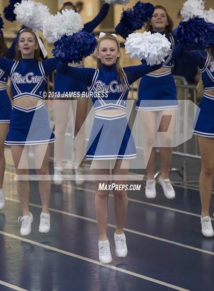 Thumbnail 2 in Girls Prep vs. Brentwood Academy photogallery.
