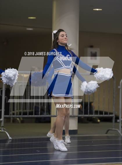 Thumbnail 1 in Girls Prep vs. Brentwood Academy photogallery.