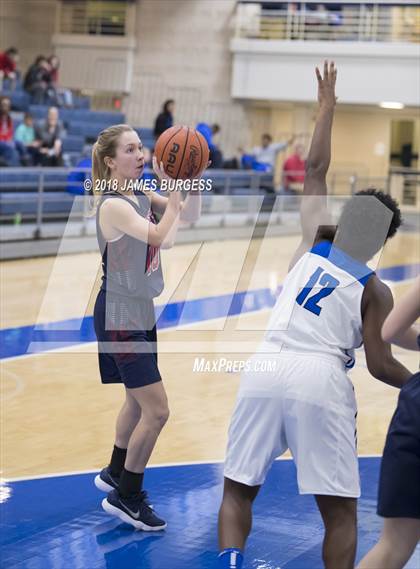 Thumbnail 1 in Girls Prep vs. Brentwood Academy photogallery.