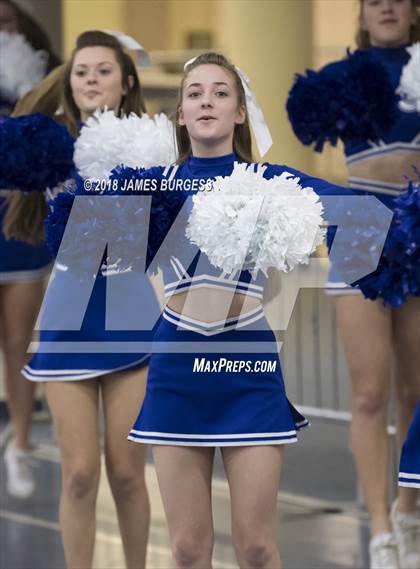 Thumbnail 1 in Girls Prep vs. Brentwood Academy photogallery.