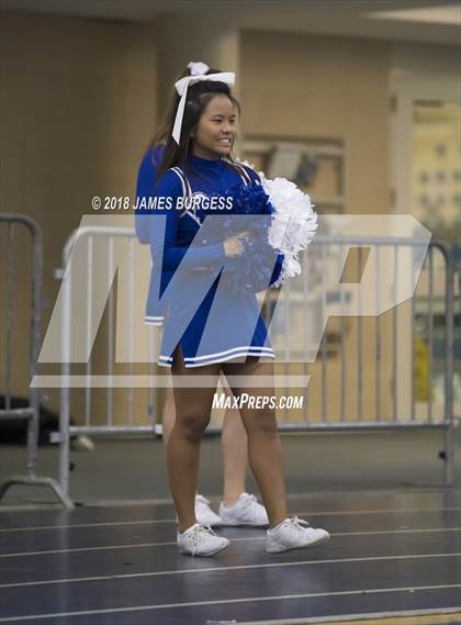 Thumbnail 1 in Girls Prep vs. Brentwood Academy photogallery.