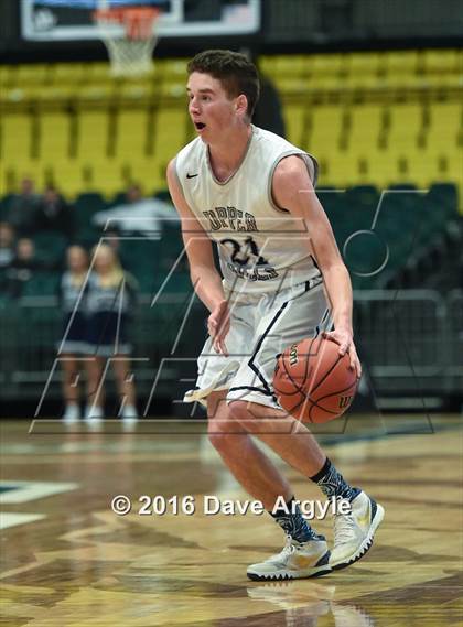 Thumbnail 3 in Syracuse vs. Copper Hills (UHSAA 5A Tournament) photogallery.