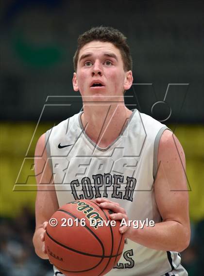 Thumbnail 1 in Syracuse vs. Copper Hills (UHSAA 5A Tournament) photogallery.