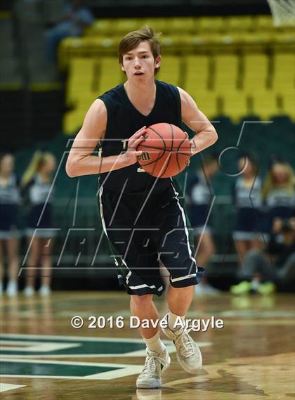 Thumbnail 3 in Syracuse vs. Copper Hills (UHSAA 5A Tournament) photogallery.