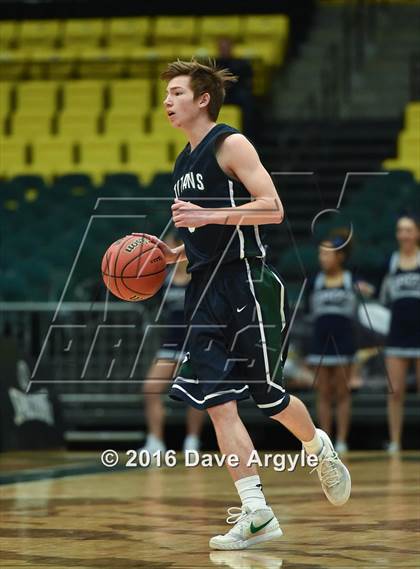 Thumbnail 2 in Syracuse vs. Copper Hills (UHSAA 5A Tournament) photogallery.