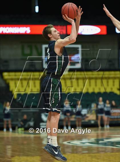 Thumbnail 3 in Syracuse vs. Copper Hills (UHSAA 5A Tournament) photogallery.