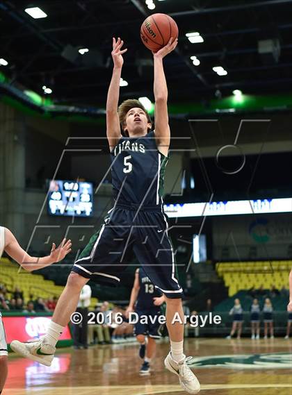 Thumbnail 2 in Syracuse vs. Copper Hills (UHSAA 5A Tournament) photogallery.