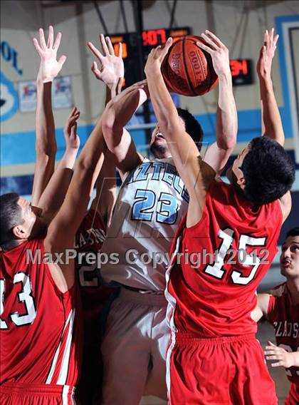 Thumbnail 1 in Gladstone @ Azusa photogallery.
