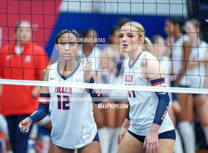 Thumbnail 2 in McKinney North vs. Allen photogallery.
