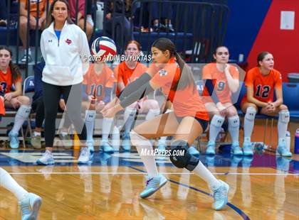 Thumbnail 3 in McKinney North vs. Allen photogallery.