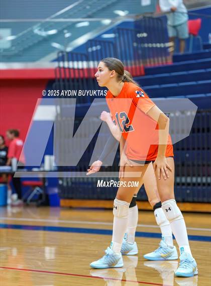 Thumbnail 2 in McKinney North vs. Allen photogallery.