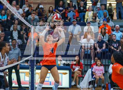 Thumbnail 3 in McKinney North vs. Allen photogallery.