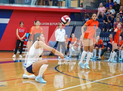 Thumbnail 3 in McKinney North vs. Allen photogallery.