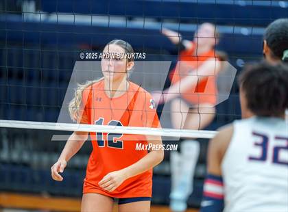 Thumbnail 2 in McKinney North vs. Allen photogallery.