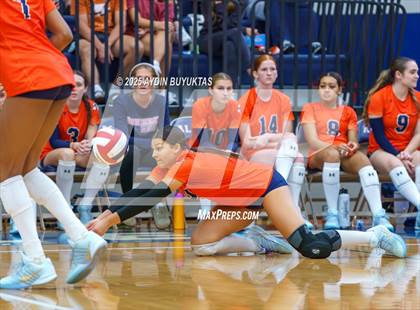 Thumbnail 2 in McKinney North vs. Allen photogallery.