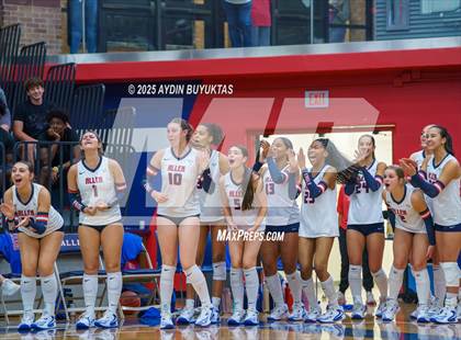 Thumbnail 2 in McKinney North vs. Allen photogallery.