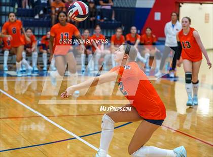 Thumbnail 3 in McKinney North vs. Allen photogallery.