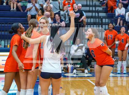 Thumbnail 3 in McKinney North vs. Allen photogallery.