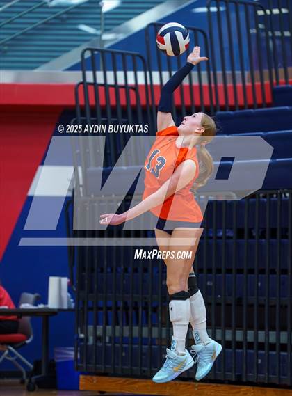 Thumbnail 1 in McKinney North vs. Allen photogallery.