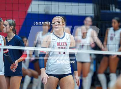 Thumbnail 3 in McKinney North vs. Allen photogallery.