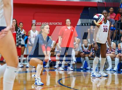 Thumbnail 2 in McKinney North vs. Allen photogallery.