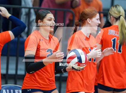 Thumbnail 3 in McKinney North vs. Allen photogallery.