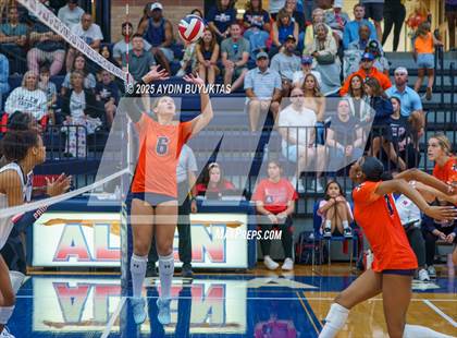 Thumbnail 1 in McKinney North vs. Allen photogallery.