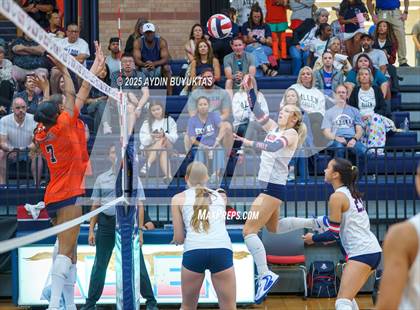 Thumbnail 3 in McKinney North vs. Allen photogallery.