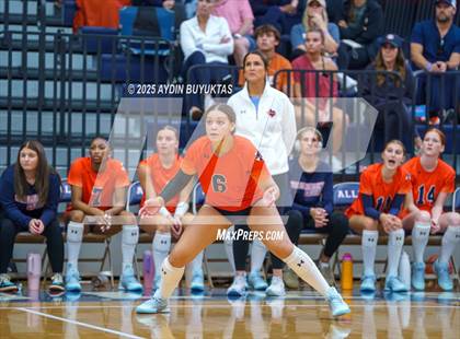 Thumbnail 3 in McKinney North vs. Allen photogallery.