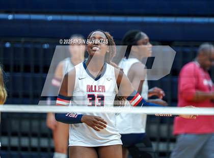 Thumbnail 1 in McKinney North vs. Allen photogallery.
