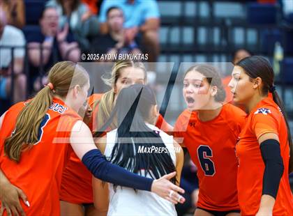 Thumbnail 3 in McKinney North vs. Allen photogallery.