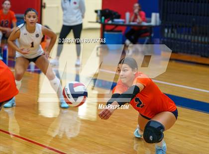 Thumbnail 2 in McKinney North vs. Allen photogallery.