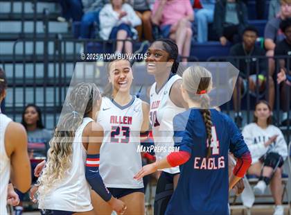 Thumbnail 1 in McKinney North vs. Allen photogallery.