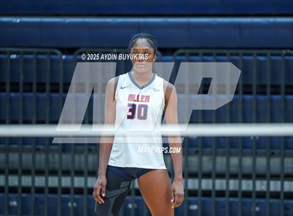 Thumbnail 2 in McKinney North vs. Allen photogallery.