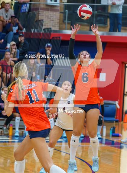 Thumbnail 2 in McKinney North vs. Allen photogallery.
